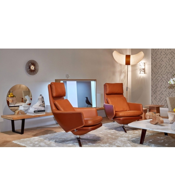 Grand Relax Vitra Poltrona