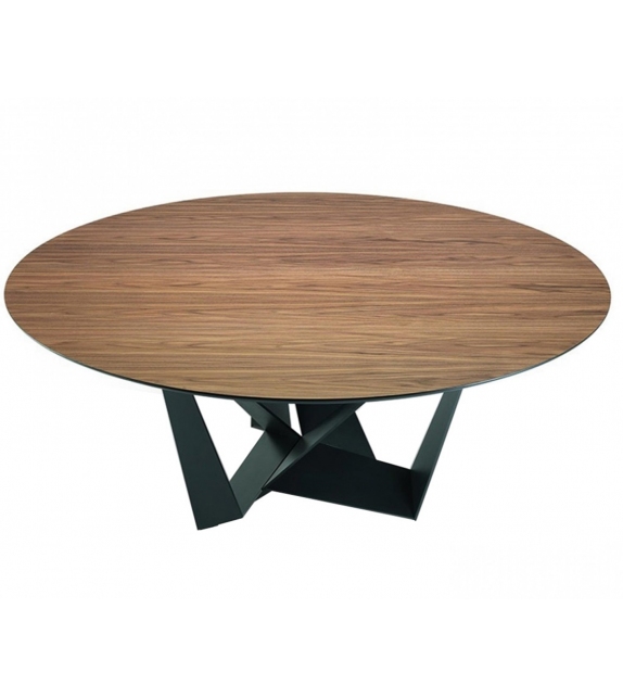 Skorpio Round Cattelan Italia Table