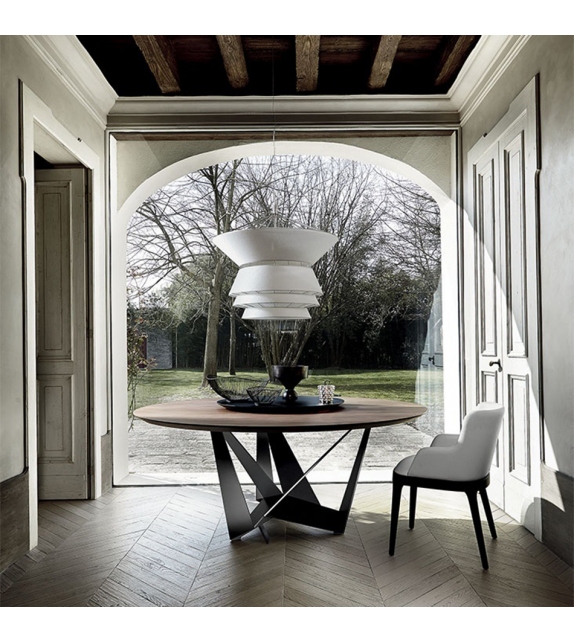 Skorpio Round Cattelan Italia Mesa