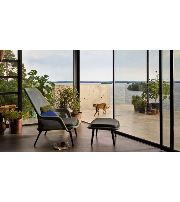 Slow Chair Fauteuil Vitra