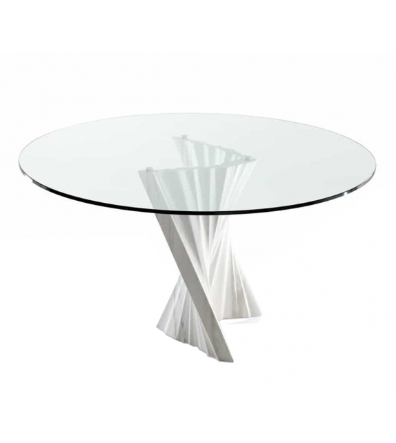 Plisset Table Cattelan Italia
