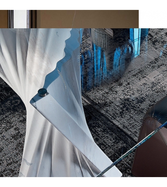 Plisset Cattelan Italia Table