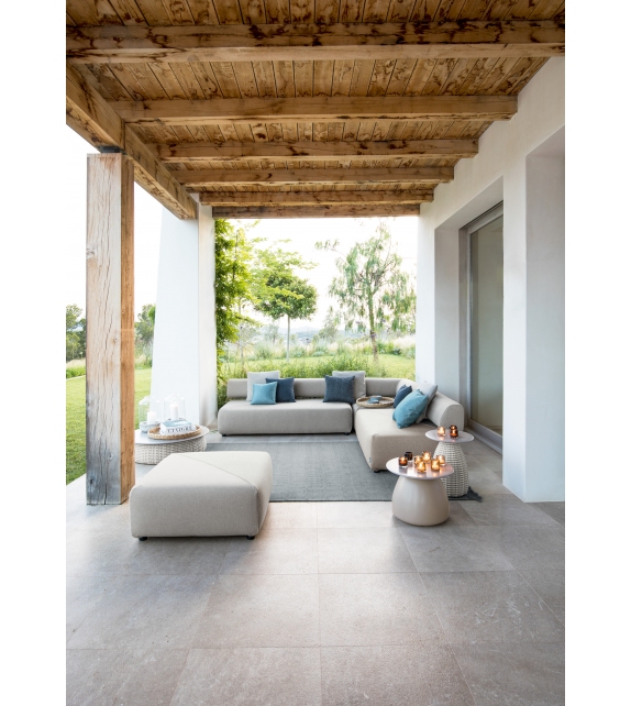 Brixx Dedon Canapé Modulable