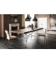 Gordon Deep Wood Cattelan Italia Mesa