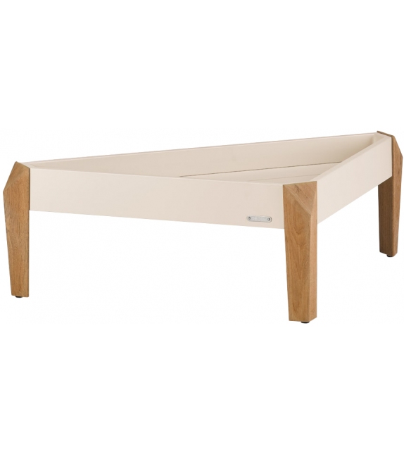 Brixx Dedon Tavolino D'Appoggio