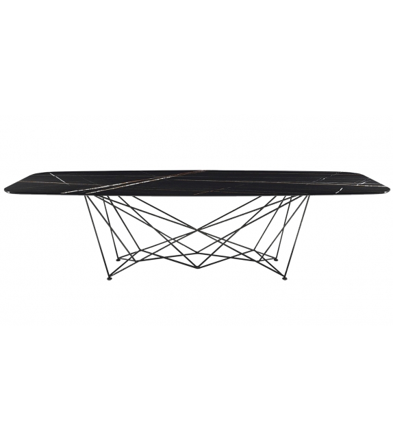 Gordon Deep Wood Cattelan Italia Tisch