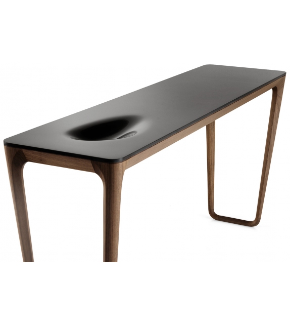 Luna Ceccotti Collezioni Console Avec Vide Poche