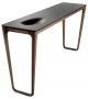 Luna Ceccotti Collezioni Console with Pocket Emptier