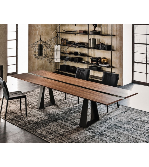 River Table Cattelan Italia