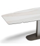 Linus Keramik Drive Extendable Table