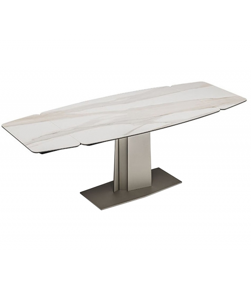 Linus Keramik Drive Table Extensible