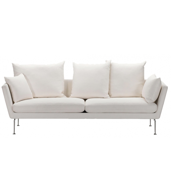 Suita Vitra 3 Sitzer Sofa