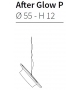 After Glow P Lampada a Sospensione Ceccotti Collezioni