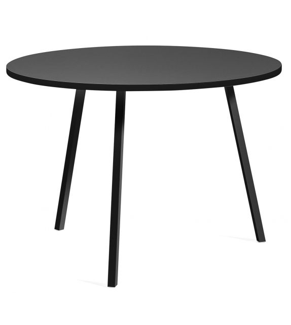 Loop Stand Round Hay Table