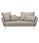 Suita Vitra 3 Seater Sofa