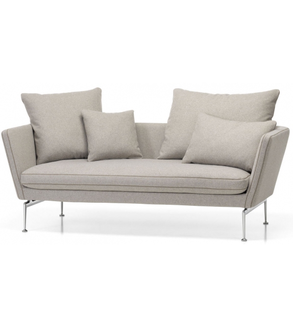 Suita Vitra Sofá 3 Plazas