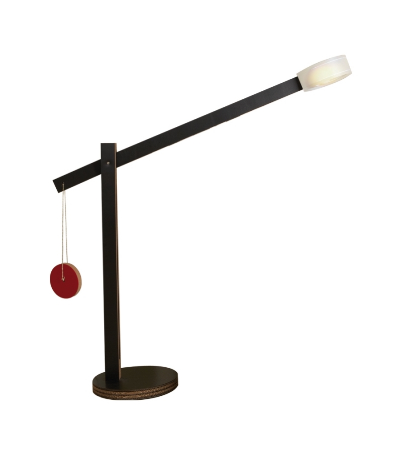 Kubedesign: Flaminga Lámpara de Pie