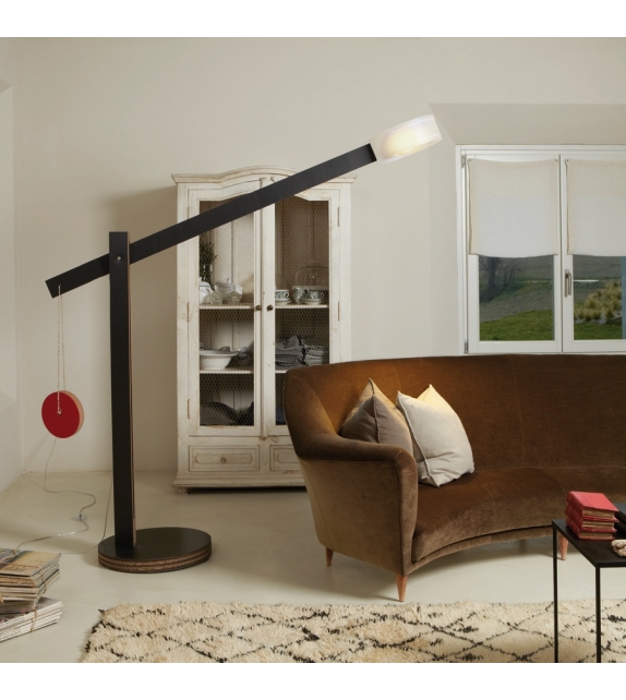 Kubedesign: Flaminga Lámpara de Pie