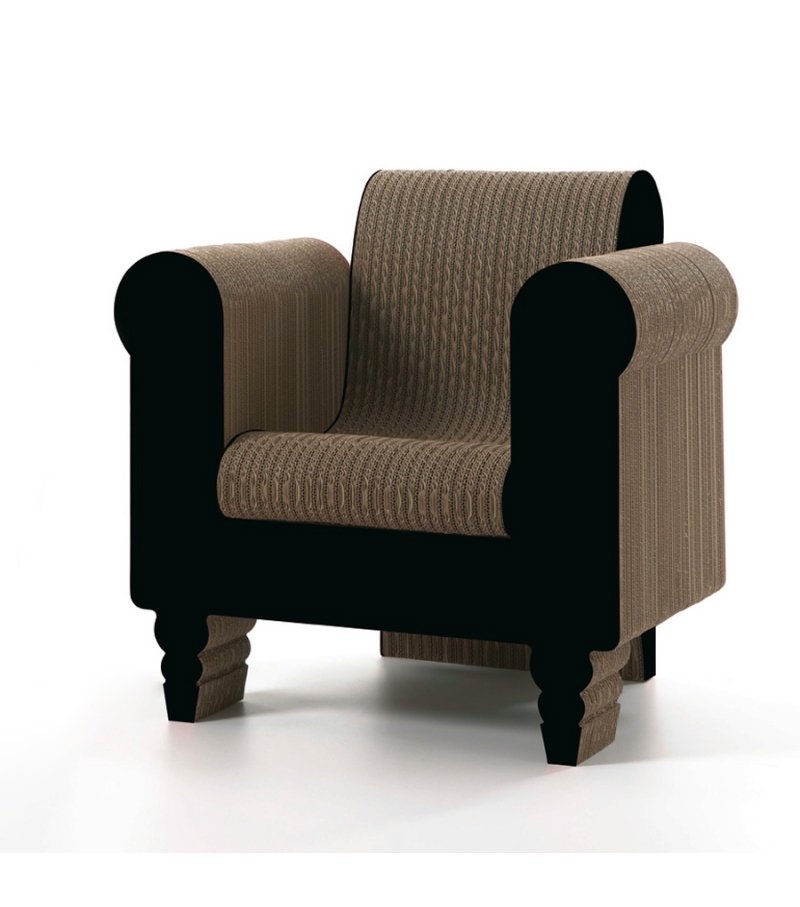 Kubedesign: Clorinda Fauteuil