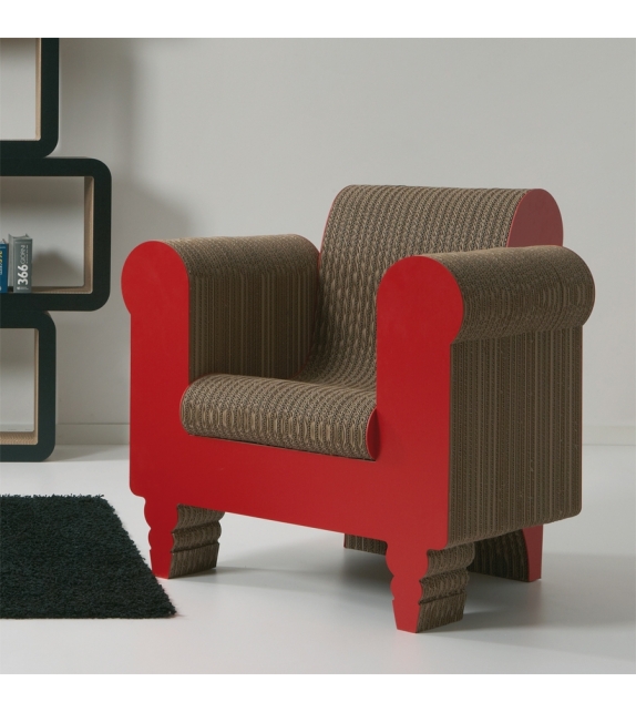 Kubedesign: Clorinda Sessel 