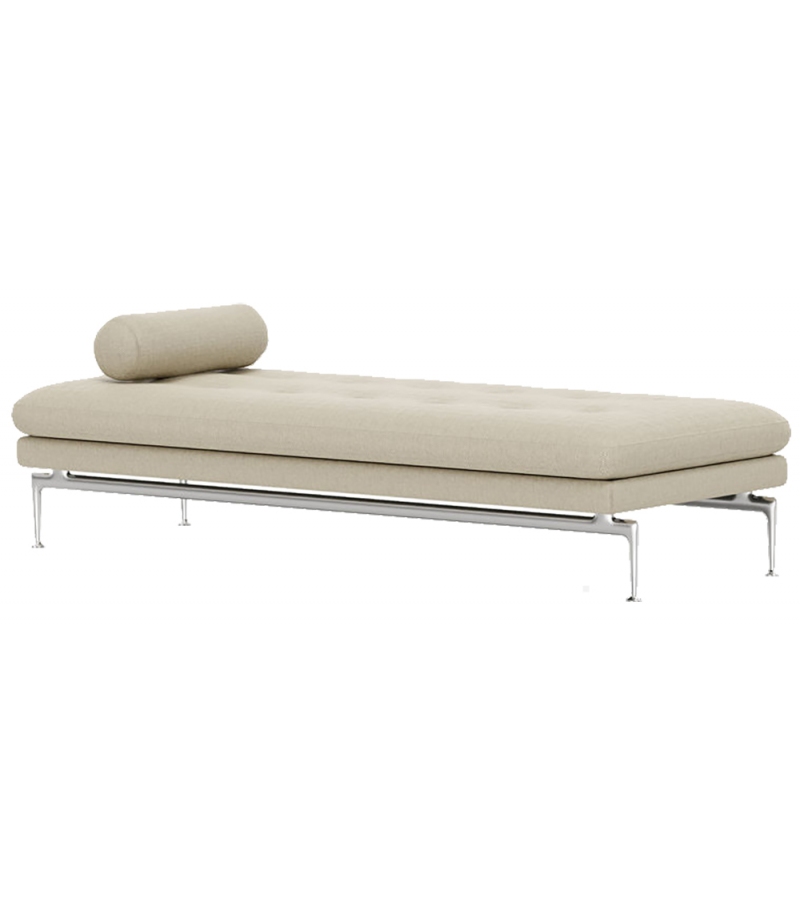 Suita Capitonné Vitra Chaise Lounge