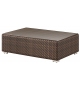 Lounge Dedon Couchtisch