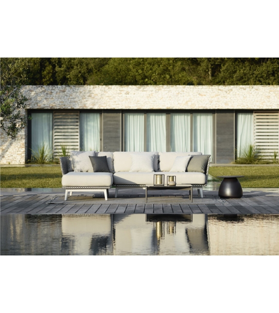 Mbarq  Modular Sofa Dedon