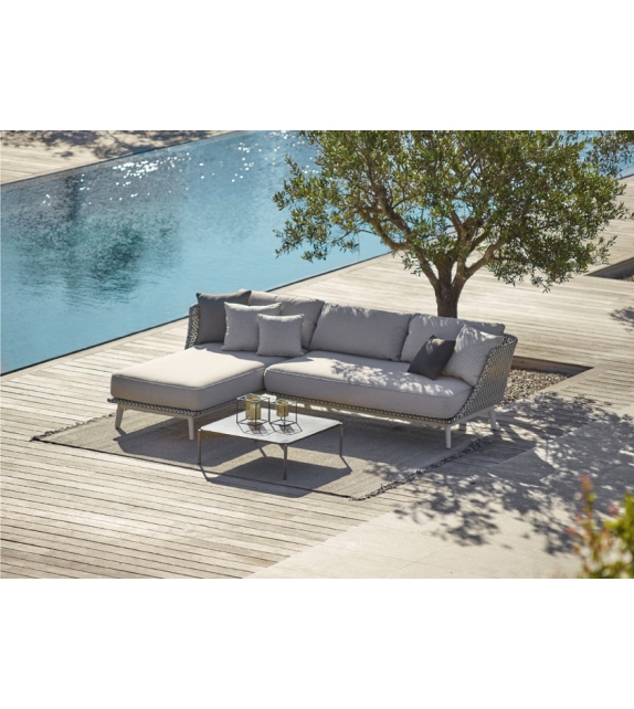 Mbarq  Modular Sofa Dedon