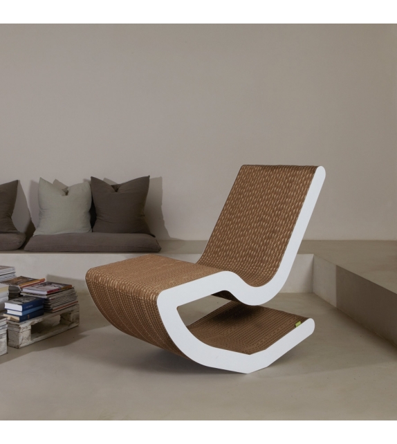 Chaise Longue Kubedesign Pennika