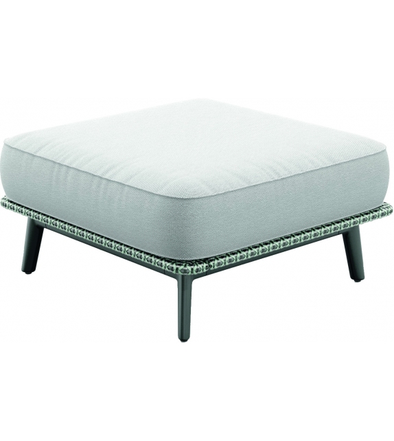 Mbarq Dedon Footstool