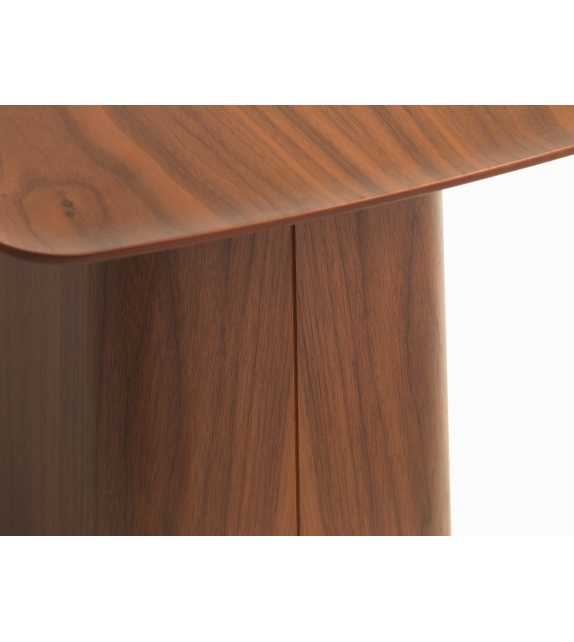 Wooden Side Table Vitra Mesa Auxiliar