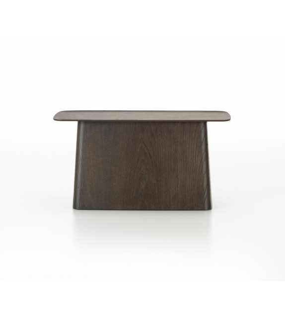Wooden Side Table Vitra Tavolino