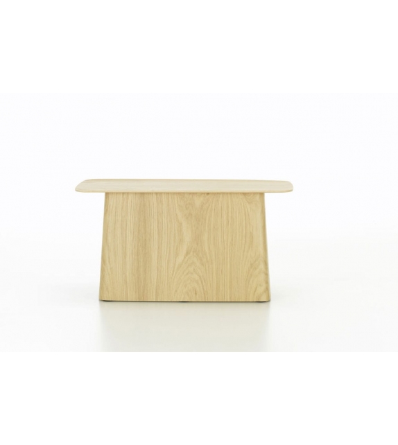 Wooden Side Table Vitra Beistelltisch