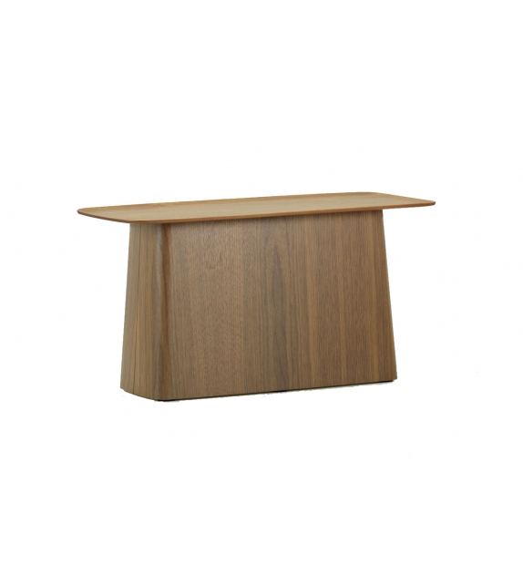 Wooden Side Table Vitra Beistelltisch
