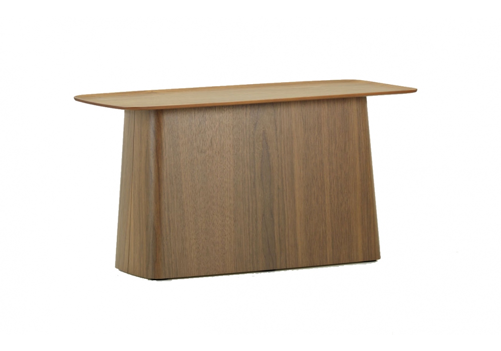 Wooden Side Table Vitra Milia Shop