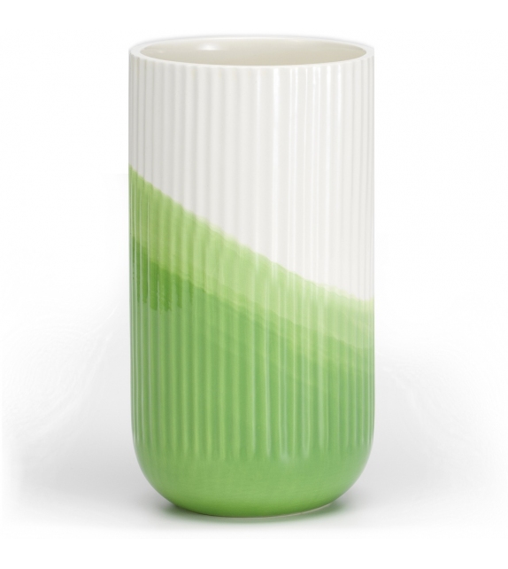 Herringbone Vessels Vitra Vase