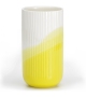 Herringbone Vessels Vitra Vaso