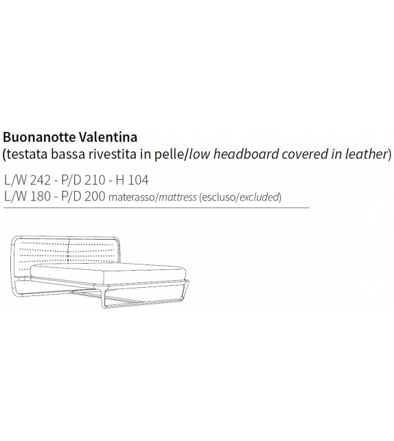 Buonanotte Valentina Ceccotti Collezioni Letto