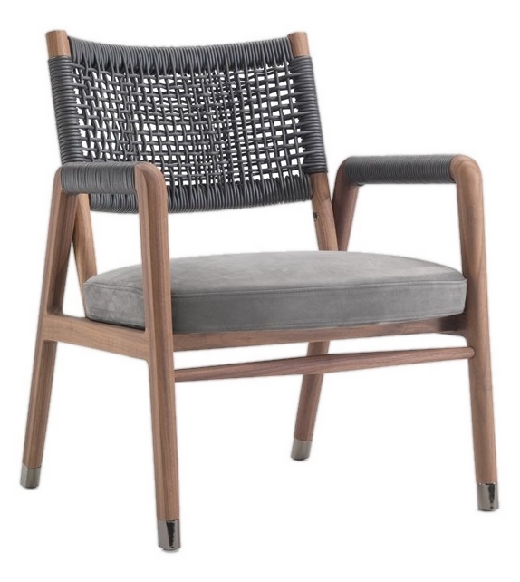 Ortigia Outdoor Flexform Poltrona