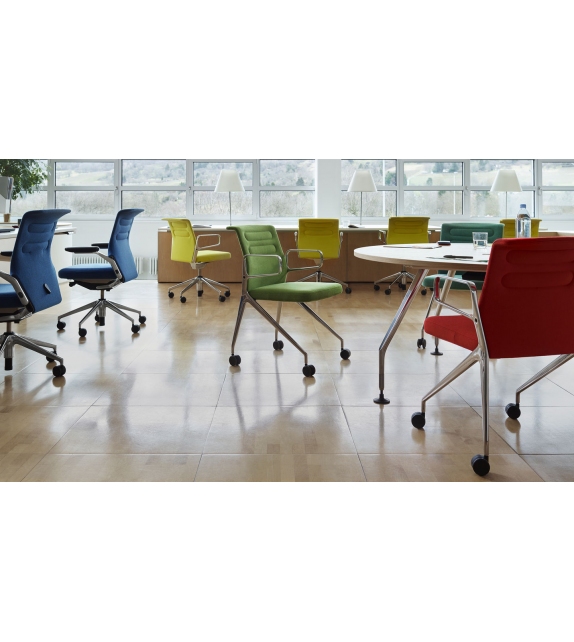 AC 5 Studio Vitra Chaise