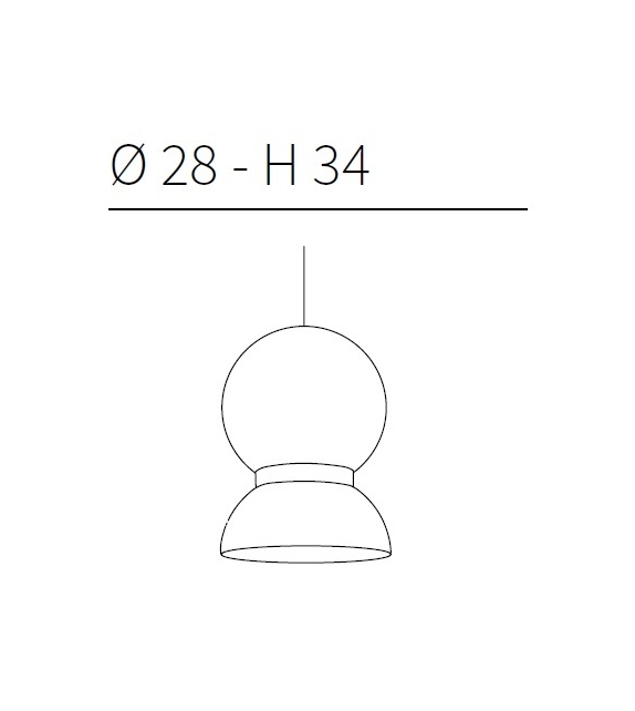 Saint Louis Lámpara De Suspensión Ceccotti Collezioni