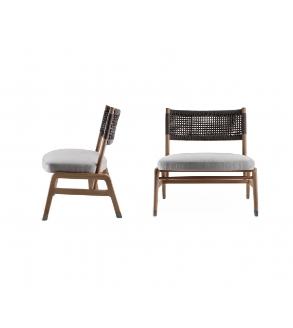 Ortigia Outdoor Flexform Butaca