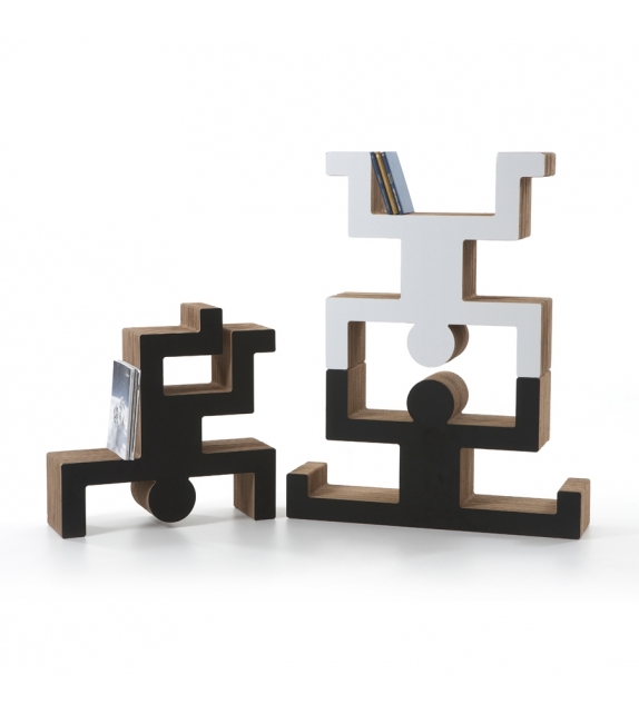 Kubedesign: Spanky Bücherschrank