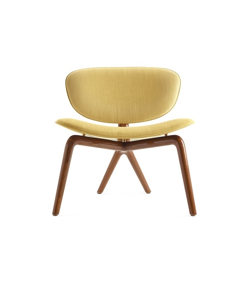 Rondine Ceccotti Collezioni Armchair