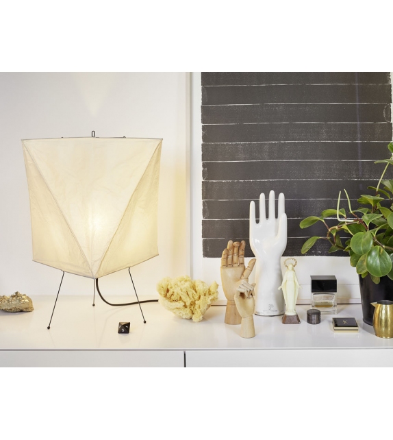 Akari 9A Vitra Lámpara de Pie