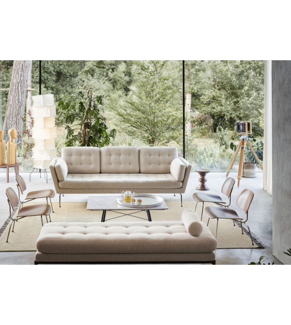 Akari UF4-L8 Vitra Lámpara de Pie