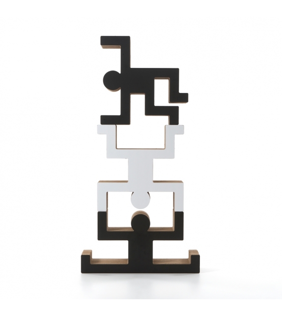 Kubedesign: Spanky Spaccata Bücherschrank