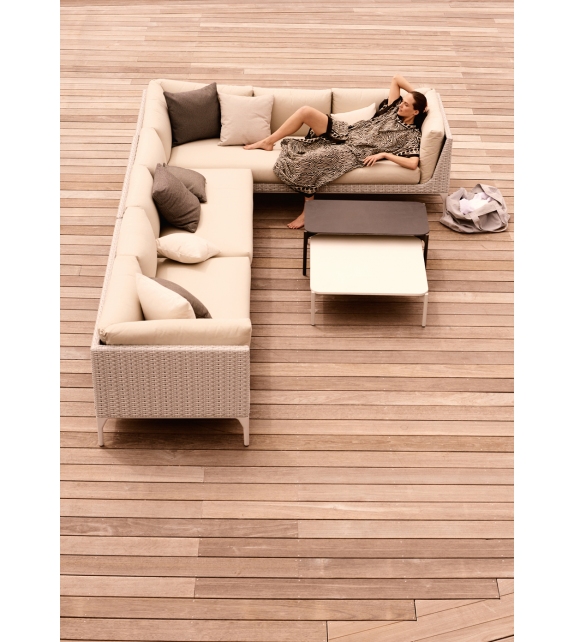 Mu Dedon Sofá Modular