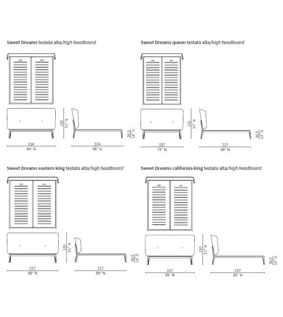 Sweet Dreams Ceccotti Collezioni Lit
