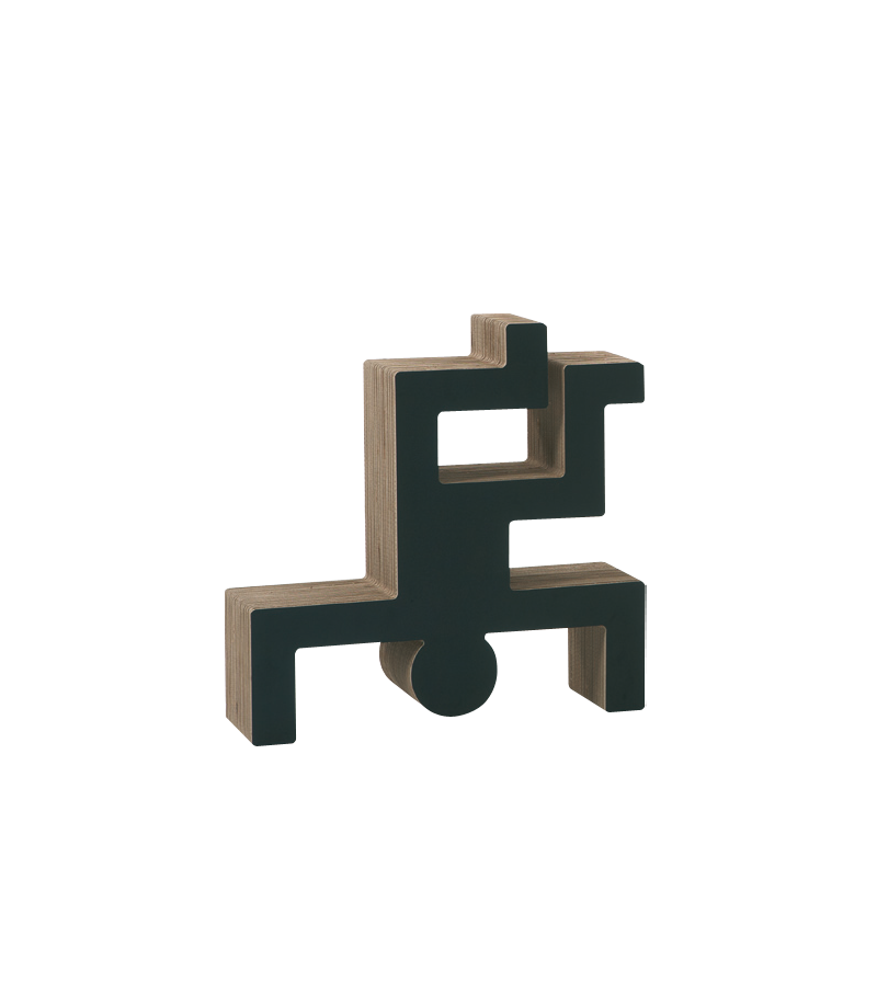 Kubedesign: Spanky Breakdance Bookcase